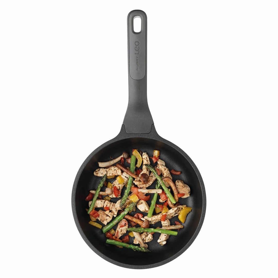 Berghoff Leo Stone+ Frying Pan 2 L Ceramic Non-Stick 3950587