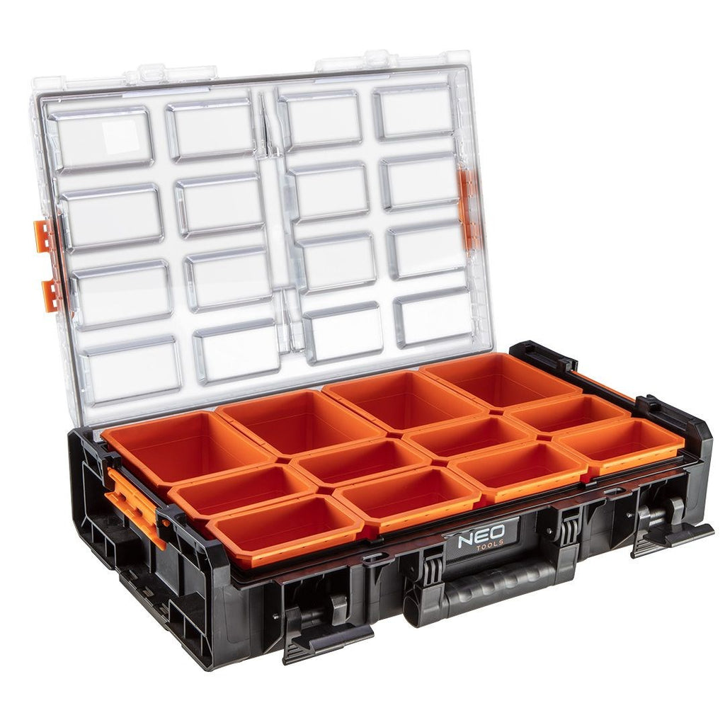 NEO TOOLS Art & Craft Supplies Organizer - 84-268