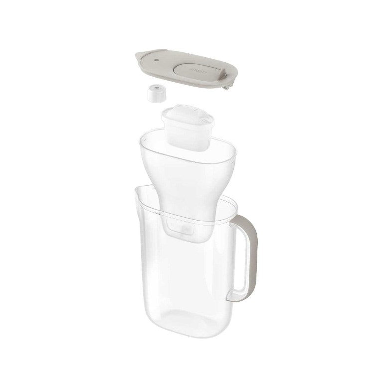 BRITA Style ESSENTIAL XL Filter Jug 3.6 L + MX Pro Pure Performance Filter