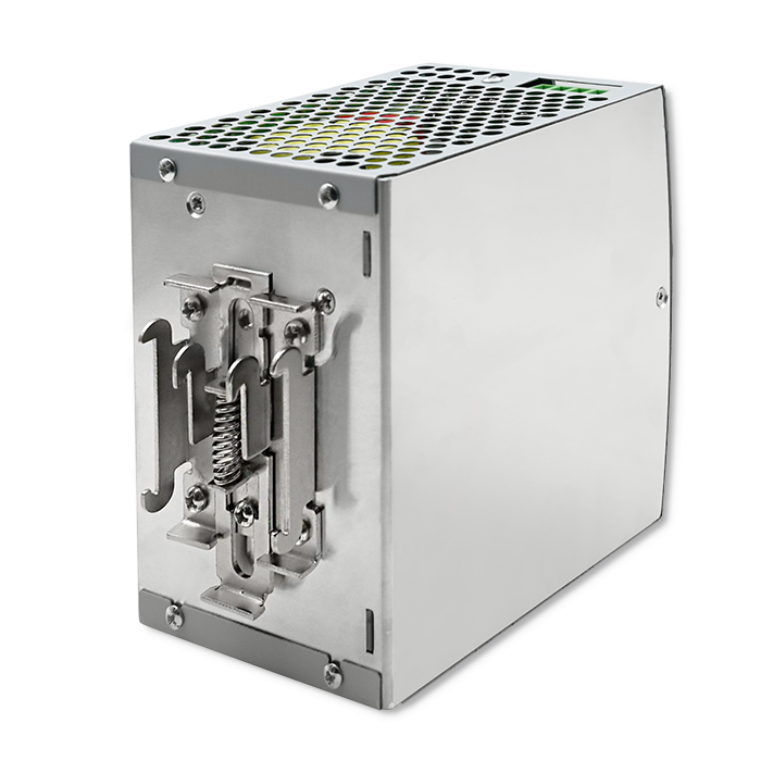 Qoltec Industrial Din Rail Power Supply 480W 24V 20A