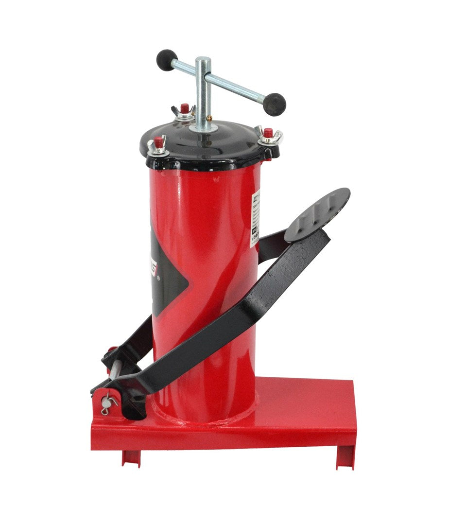AWTOOLS Foot Air Pump 10000 g 200 mm x 100 mm x 200 mm Model AW15942