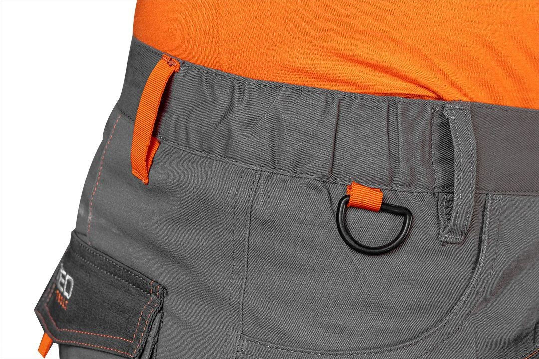 NEO TOOLS Protective Trousers, 100% Cotton, Size S, Model 81-325-S