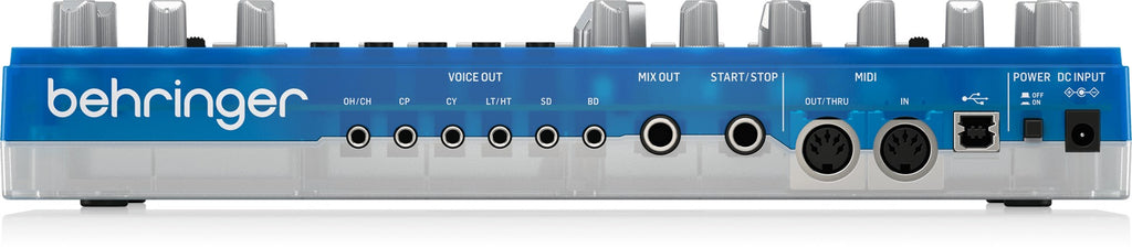 Behringer RD-6-BB Analog Drum Machine