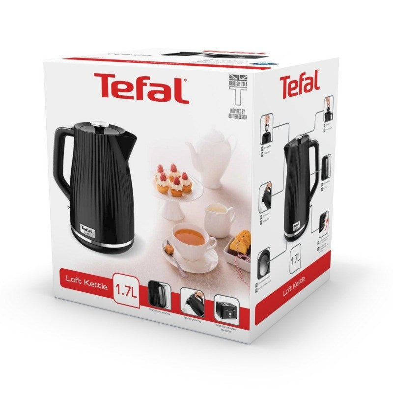 Tefal KO2508 Electric Kettle 1.7 L 2400 W | Model KO2508