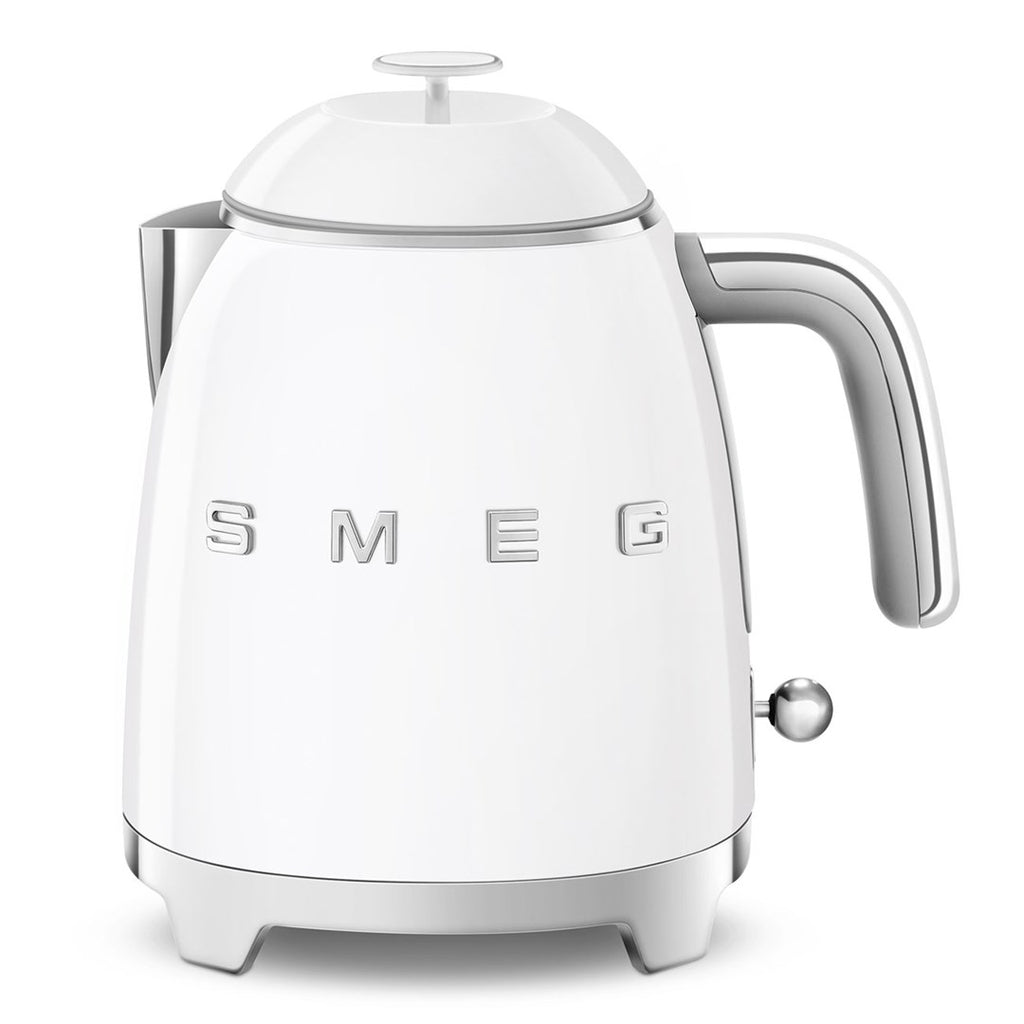 SMEG Electric Kettle 0.8 L 1400W Auto Power Off KLF05WHEU