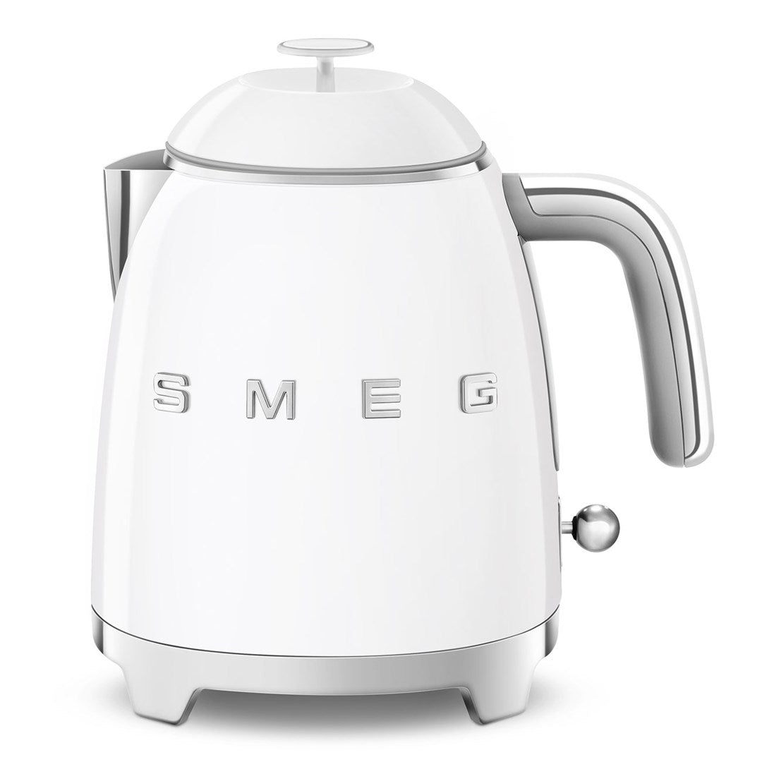 SMEG Electric Kettle 0.8 L 1400W Auto Power Off KLF05WHEU