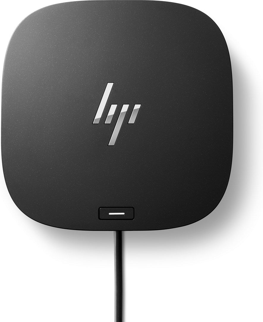 HP USB-C Dock G5 Docking Station USB-C GigE 100 Watt for Pavilion Gaming TG01, Pavilion Gaming Laptop 15, Pavilion x360 Laptop