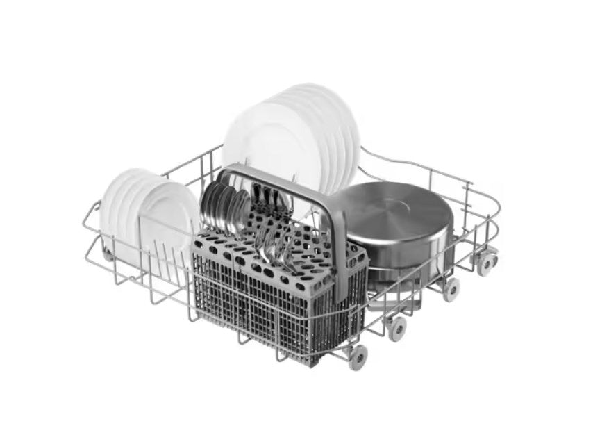 Electrolux Built-in Dishwasher 13 Place Settings E52LE100S
