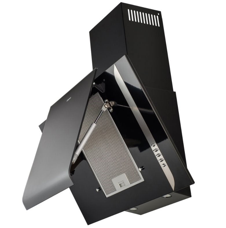 Akpo Chimney Hood 50cm Black WK-4 Grand Eco