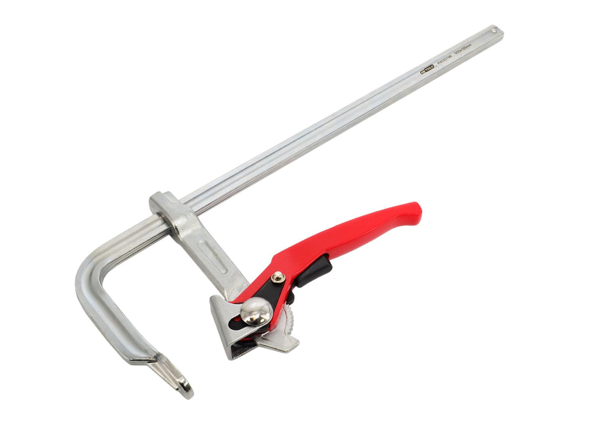 AWTOOLS F-Type Woodworking Clamp 120 mm x 500 mm 1126578