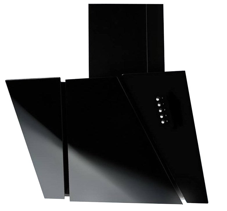 AKPO WK-4 Cetias Eco 60 Wall-mounted Cooker Hood | Black