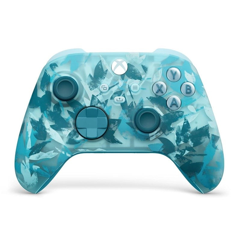 Microsoft Xbox Wireless Controller – Ice Breaker Special Edition Turquoise Bluetooth Gamepad Analogue / Digital Android  PC  Xbox One  Xbox Series S  Xbox Series X  iOS
