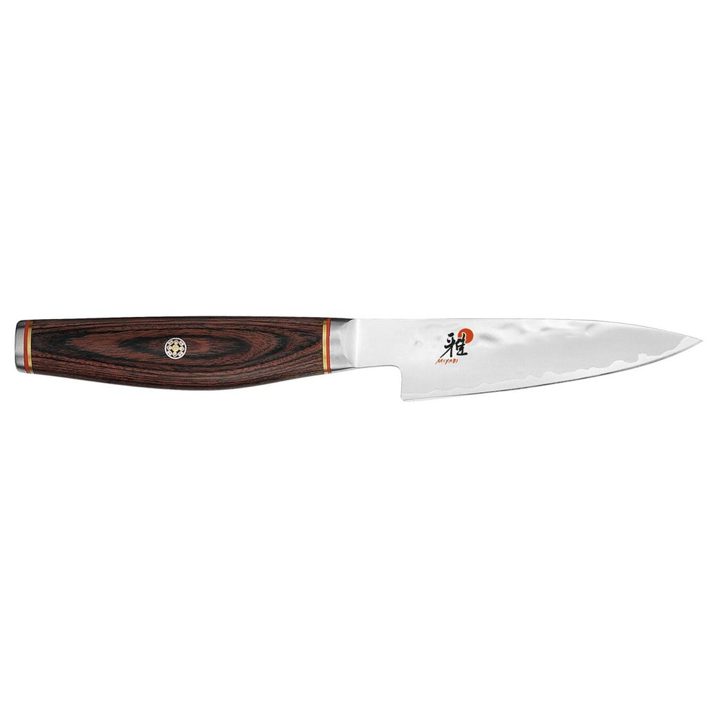 MIYABI Artisan 6000 MCT Knife 3.5" Cocobolo Handle