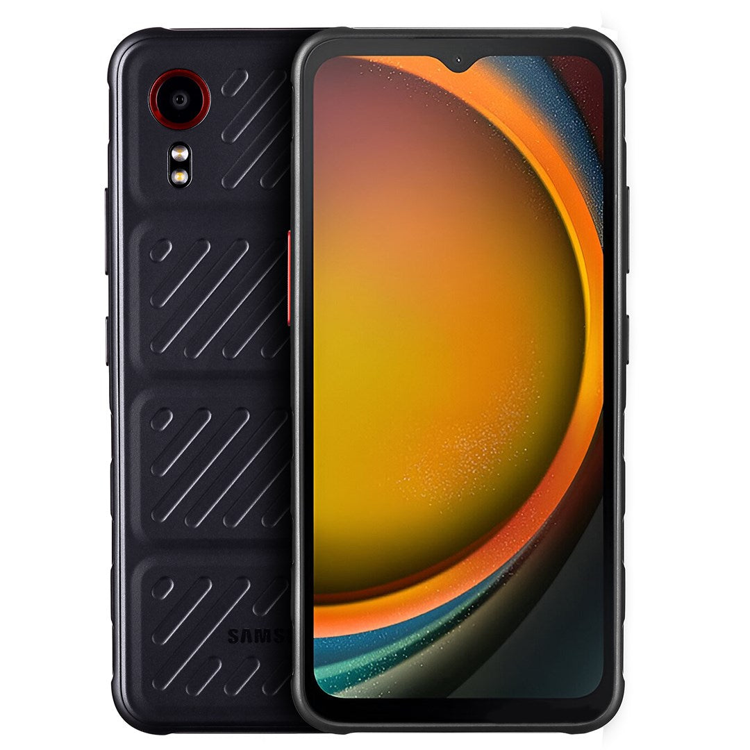 Samsung Galaxy XCover 7 Enterprise Edition 128GB, 6RAM, 5G, Black - EU-Version (SM-G556BZKDEEE)