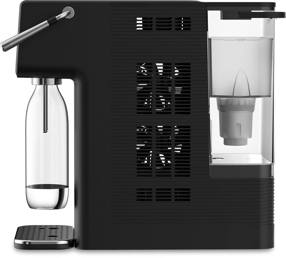 Philips Water Filter Dispenser 3.8 L Black | Model: ADD5962BK/10