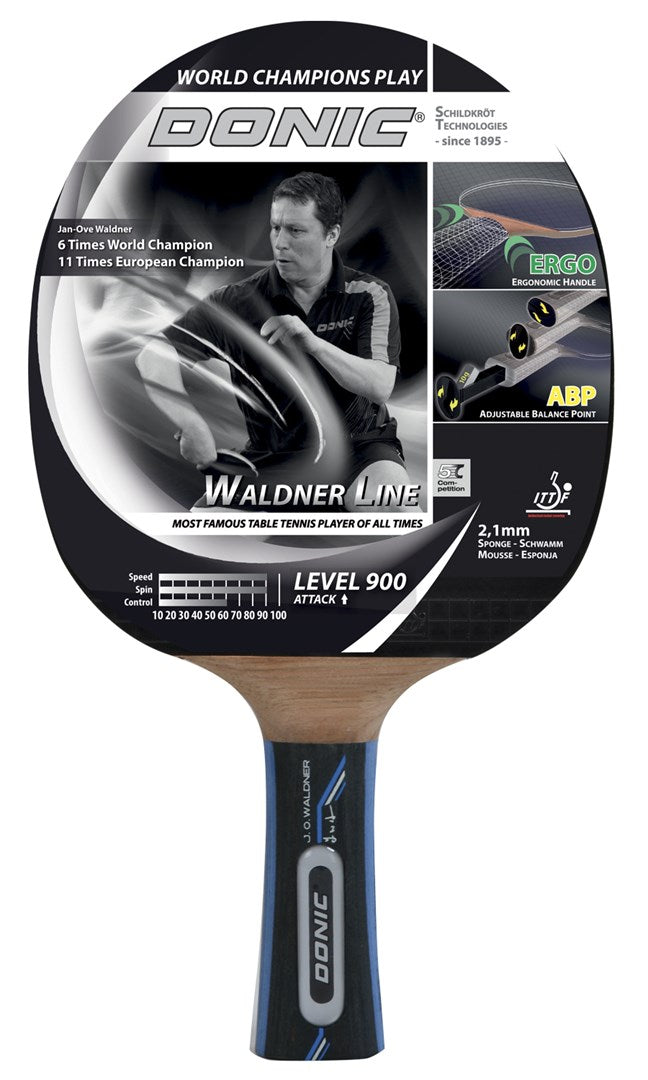 Donic Schildkröt Waldner 900 Table Tennis Equipment Multicolour