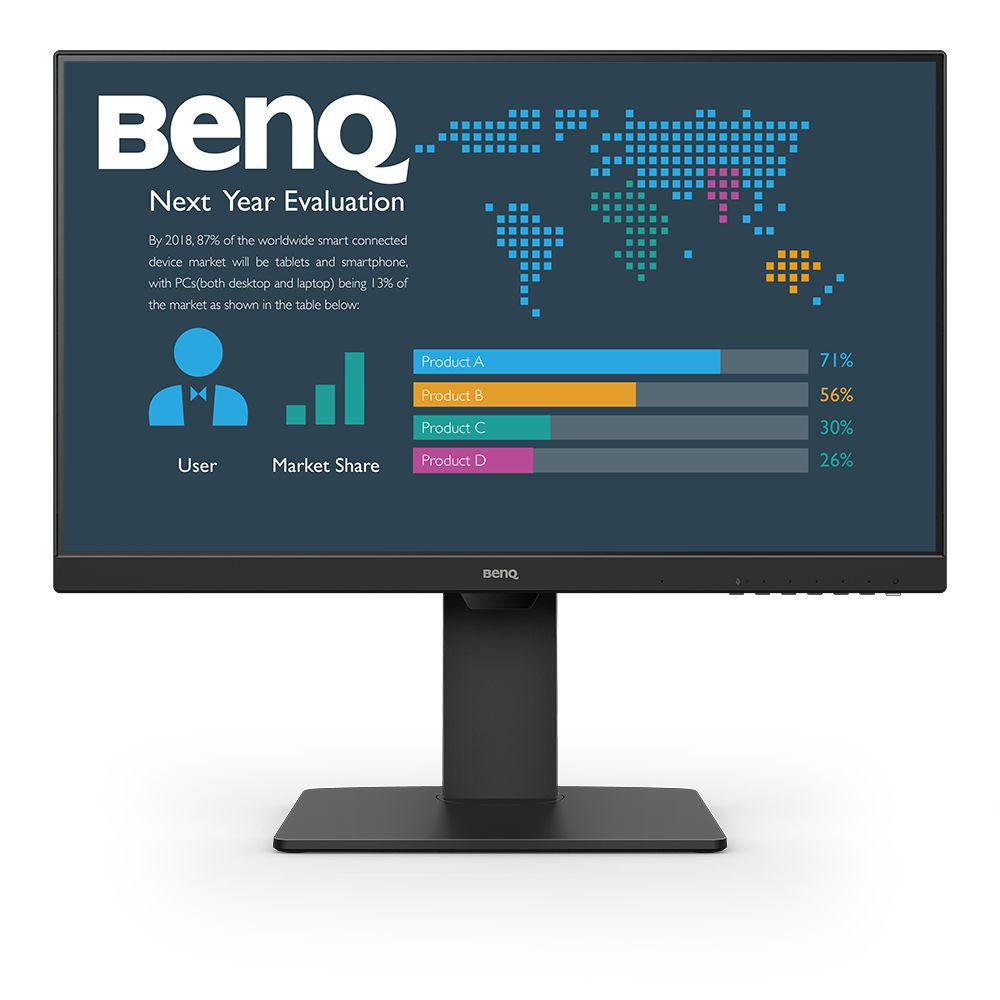 BenQ BL2786TC computer monitor 68.6 cm (27 ) 1920 x 1080 pixels Full HD Black