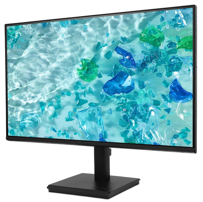 Acer Vero V7 V277 G Monitor 27" 1920x1080 Full HD LCD Black
