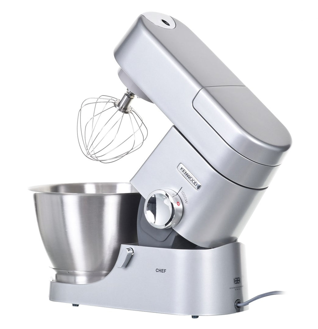 Kenwood KVC3110S Food Processor 4.6 L Silver 1000W