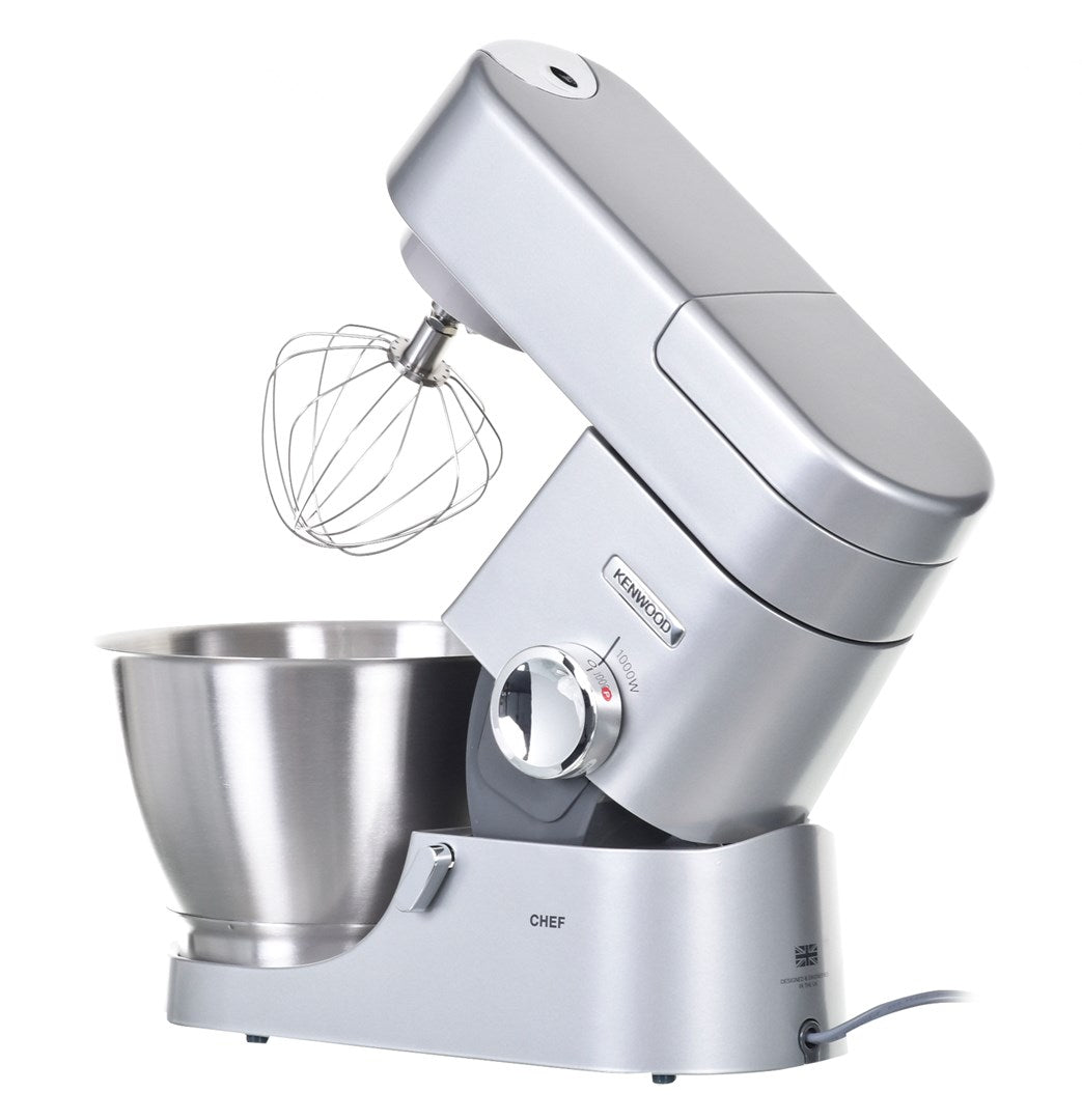 Kenwood KVC3110S Food Processor 4.6 L Silver 1000W