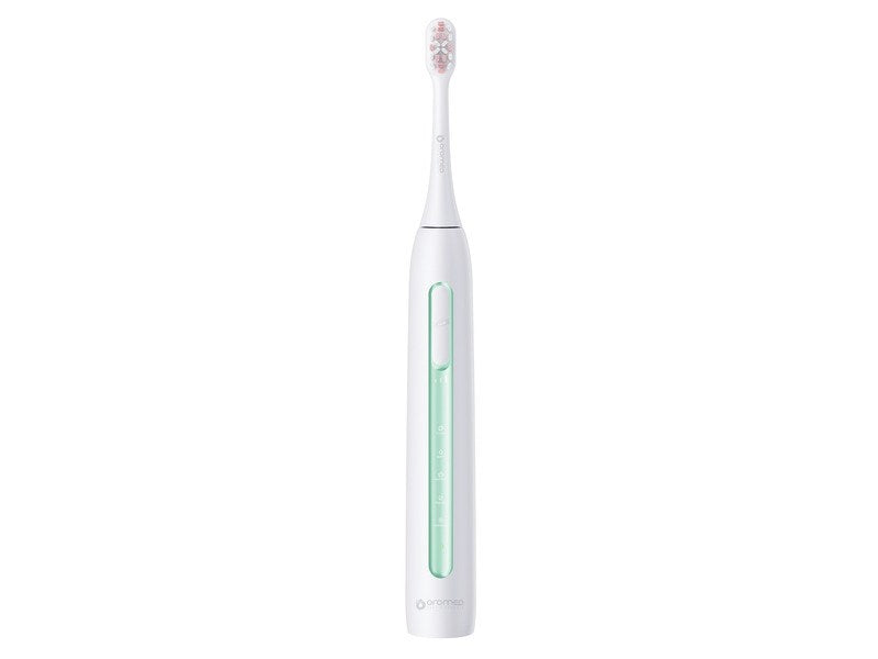 oromed Sonic Toothbrush ORO-SMILE MINT with 5 Modes, Waterproof, Rechargeable