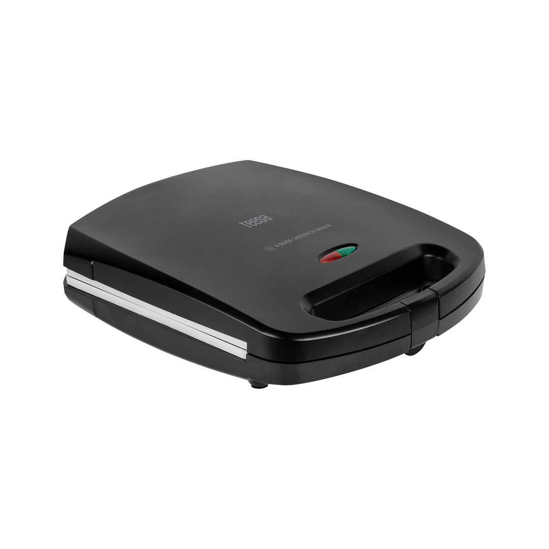 teesa Sandwich Maker Ceramic Inserts 4 Sandwiches 2550 g 135 mm 370 mm 310 mm Model LEC-TSA3229B