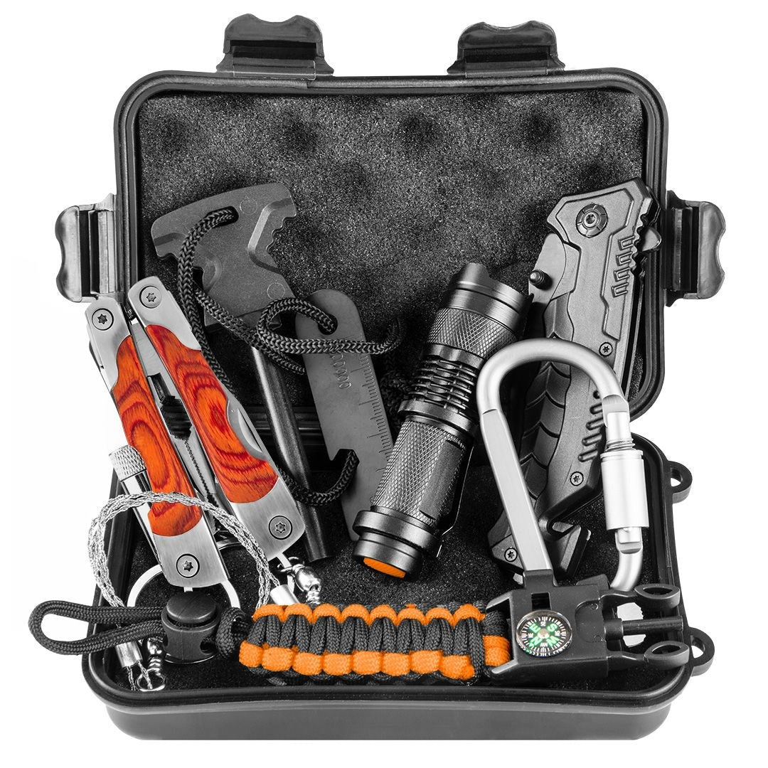 NEO TOOLS Multi Tool Pliers 63-154 Climbing Harness 666 g