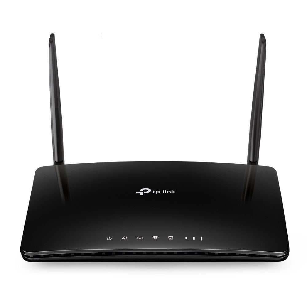 TP-LINK 4 G+ Cat6 AC1200 Wireless Dual Band Gigabit Router | Archer MR600