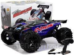 MAISTO Remote Controlled Rally Car 1:18 LT8418