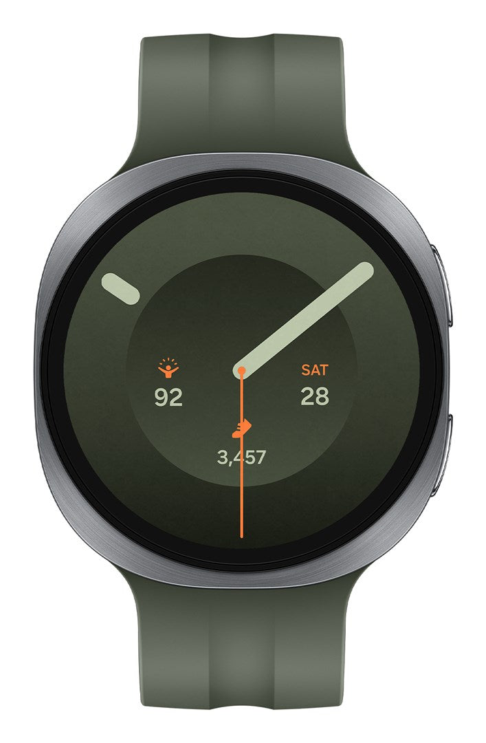 Samsung Galaxy Watch9 44 mm AMOLED GPS Model SM-L355FZSAEUE GSM Accessories