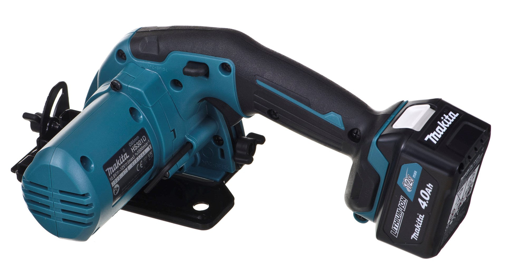 Makita HS301DSME Portable Circular Saw 18V