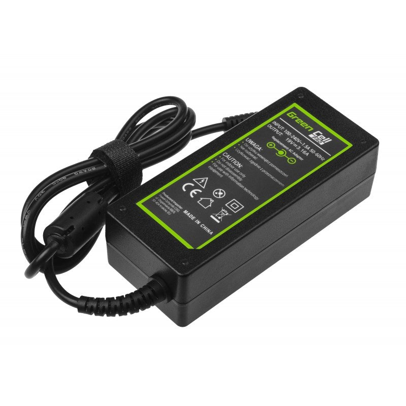 Green Cell AD20P Power Adapter/Inverter 60W Indoor Black