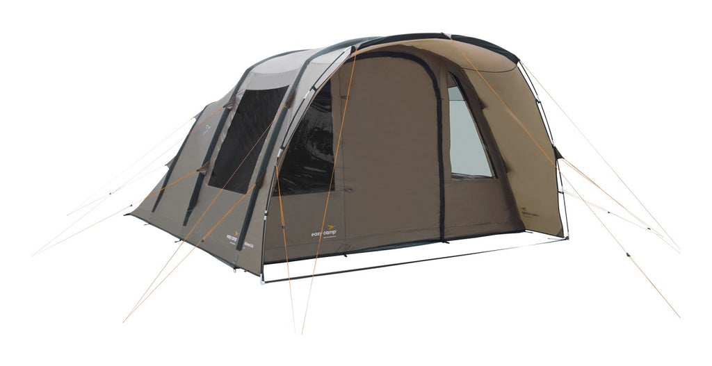 Easy Camp Tent 1319495 5-Person Tunnel 19000 g Waterproof