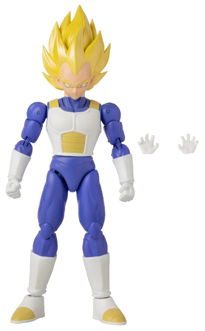 DRAGON BALL DRAGON STARS Super Saiyan Vegeta Figure