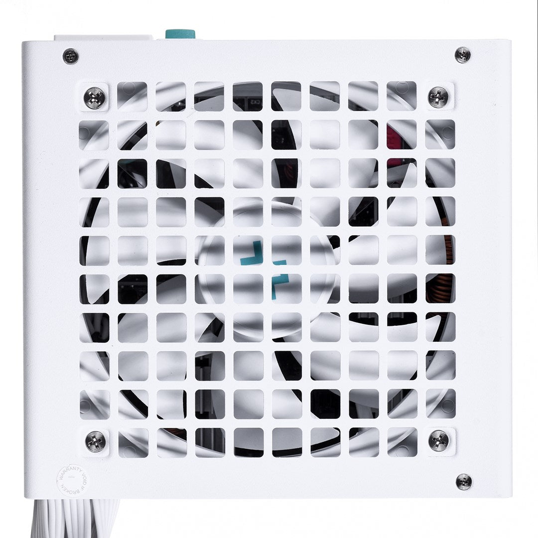 DeepCool PL650D Power Supply 650W 20+4 Pin ATX Black