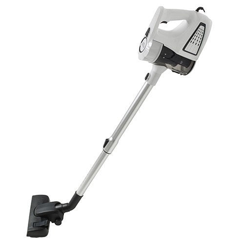 Adler AD 7036W stick vacuum/electric broom 2-in-1 stick vacuum AC Dry Bagless 1.5 L Black  White