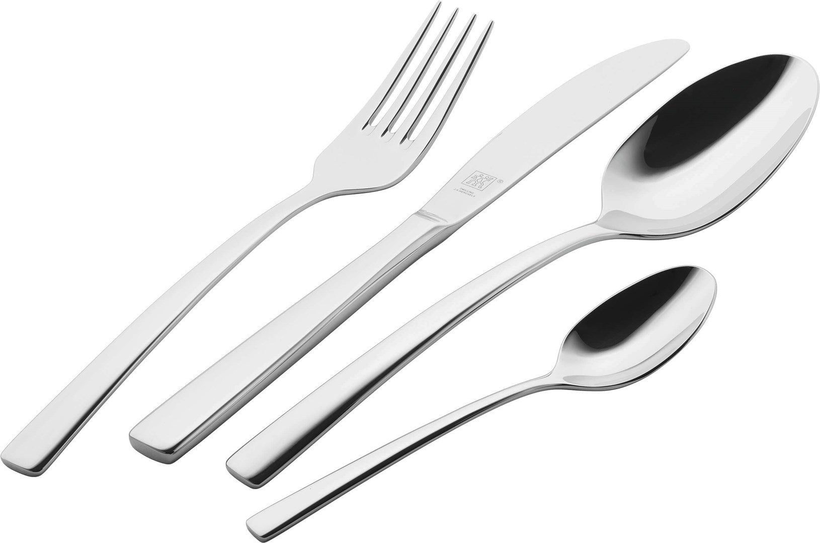 ZWILLING LOFT Cutlery Set 68 Pieces 18/10 Stainless Steel for 12 People