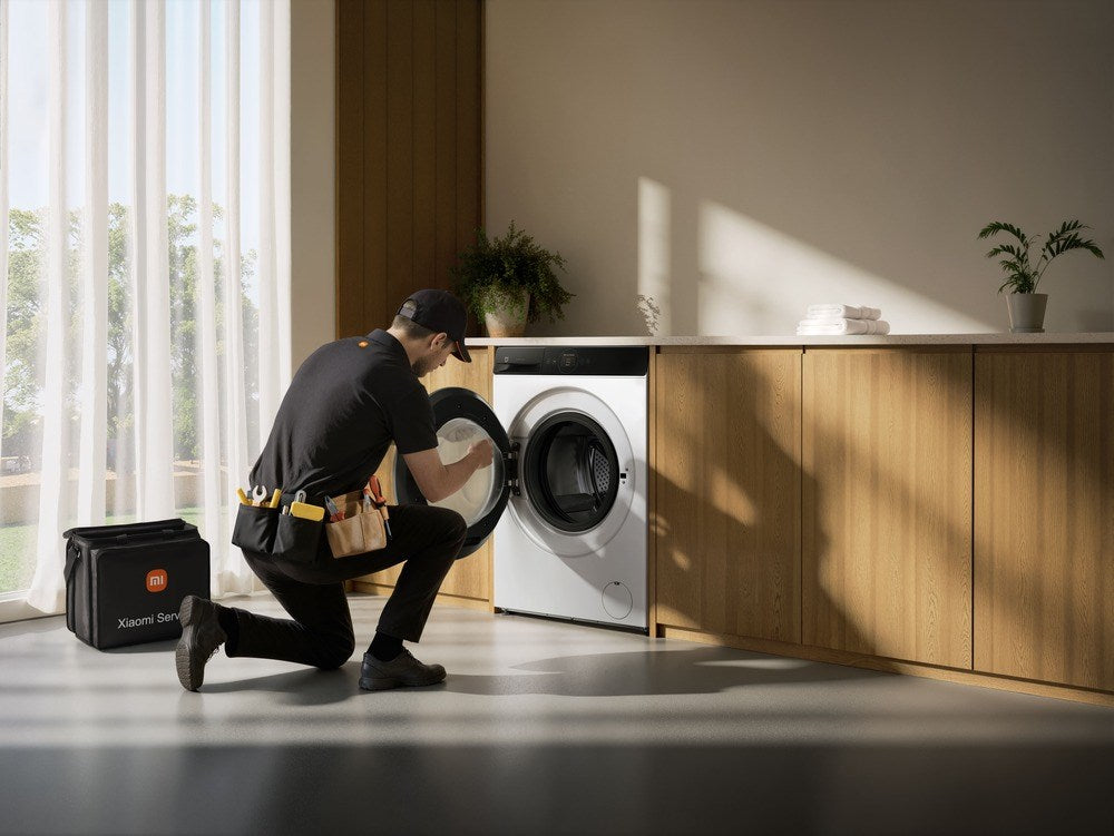 Xiaomi Washer Dryer 9 kg Wash 6 kg Dry 1400 RPM Model QMP4603EU