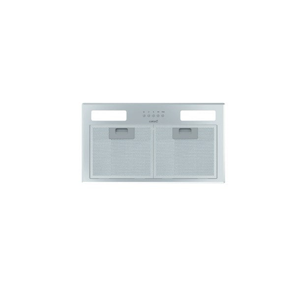 CATA Built-in Cooker Hood 200W 645m³/h Stainless Steel 02030309