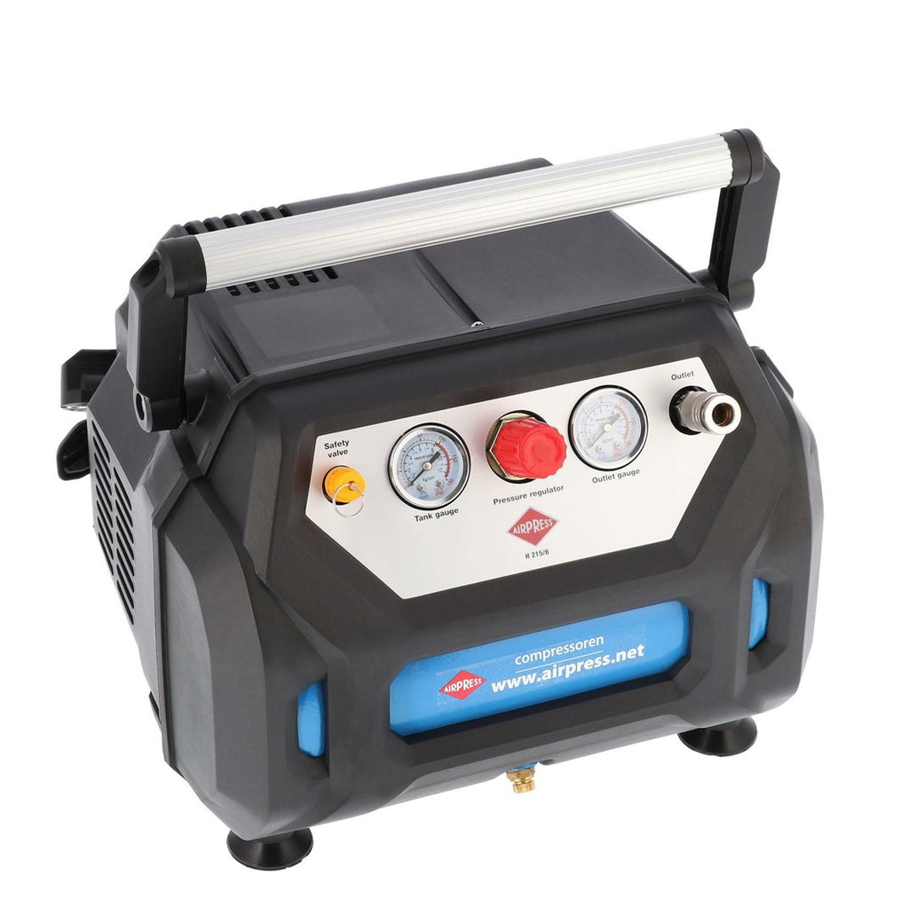 AIRPRESS Air Compressor H215/6 6 L/1.5KM