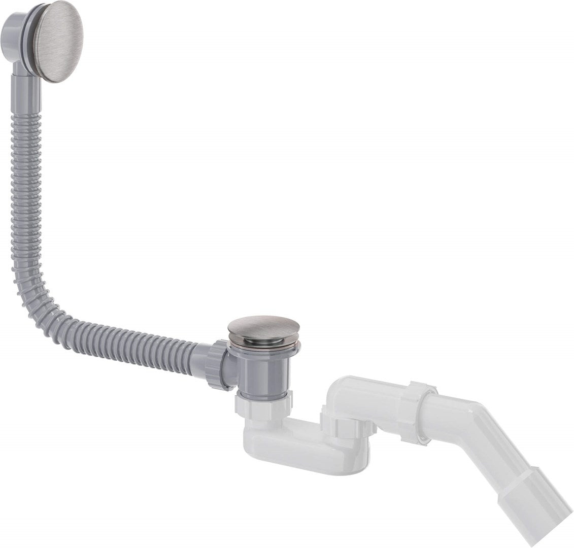 deante NHC_F57B Click-Clack Bathtub Siphon - 830 g