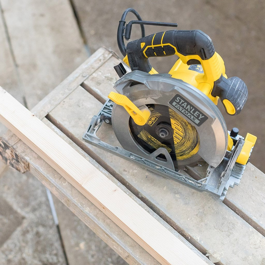Stanley FME301K Circular Saw 19 cm 1650W 5500 RPM