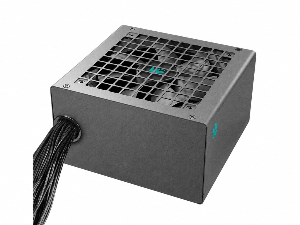DEEPCOOL PF650X PC Power Supply Black 650W