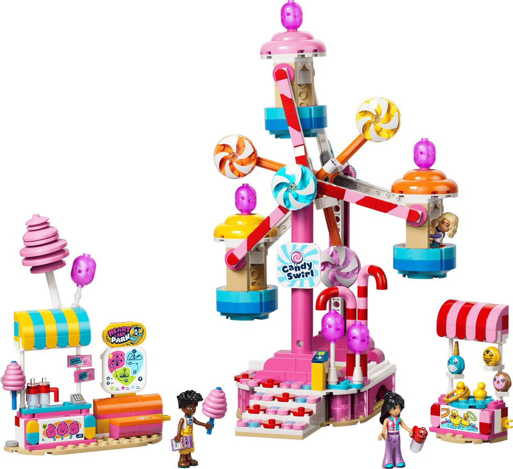 Lego FRIENDS 42700 Candy and Cupcake Ferris Wheel | Model 42700