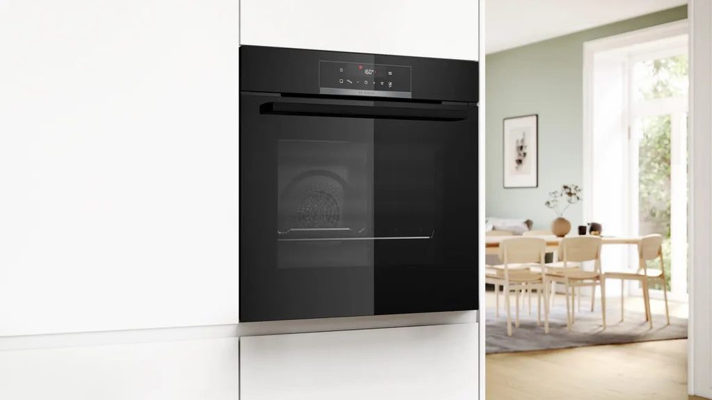 Bosch Serie 4 Oven HQG572EB3 71 L 3600 W Black