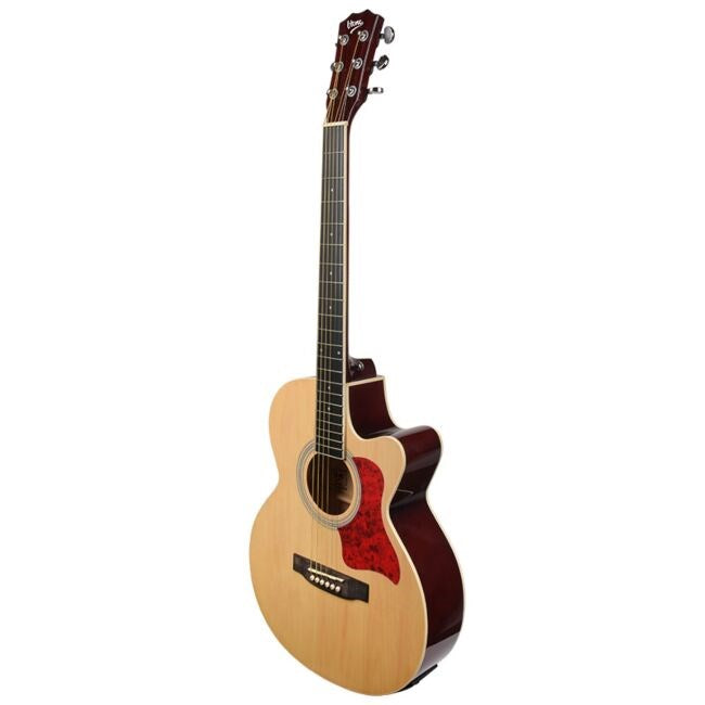 V-TONE EAG SET NT Electro-Acoustic Guitar + Amplifier