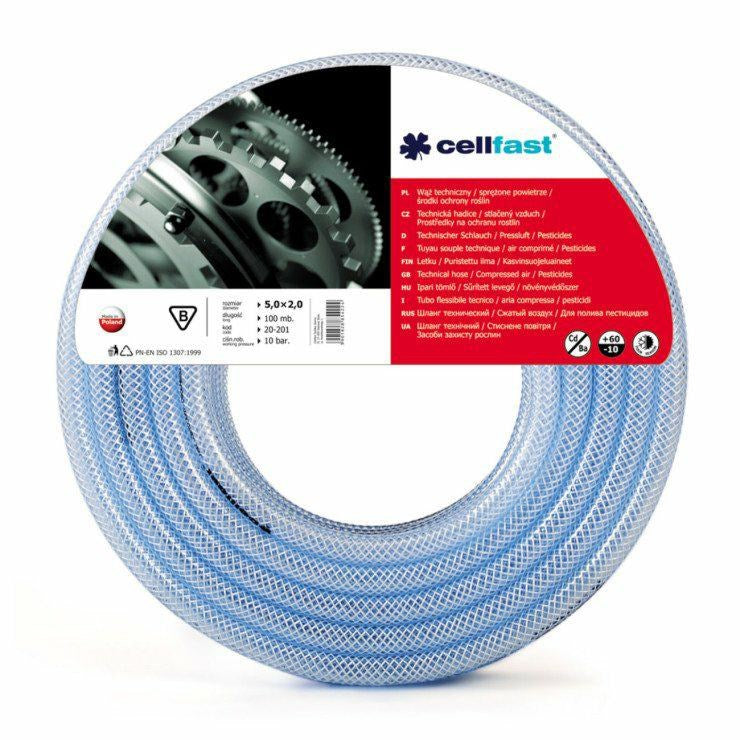 CF Technical Hose 50 m 12.5x2.5