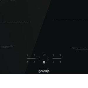 Gorenje Hob GI6401BSC  Induction Number of burners/cooking zones 4 Touch Timer Black