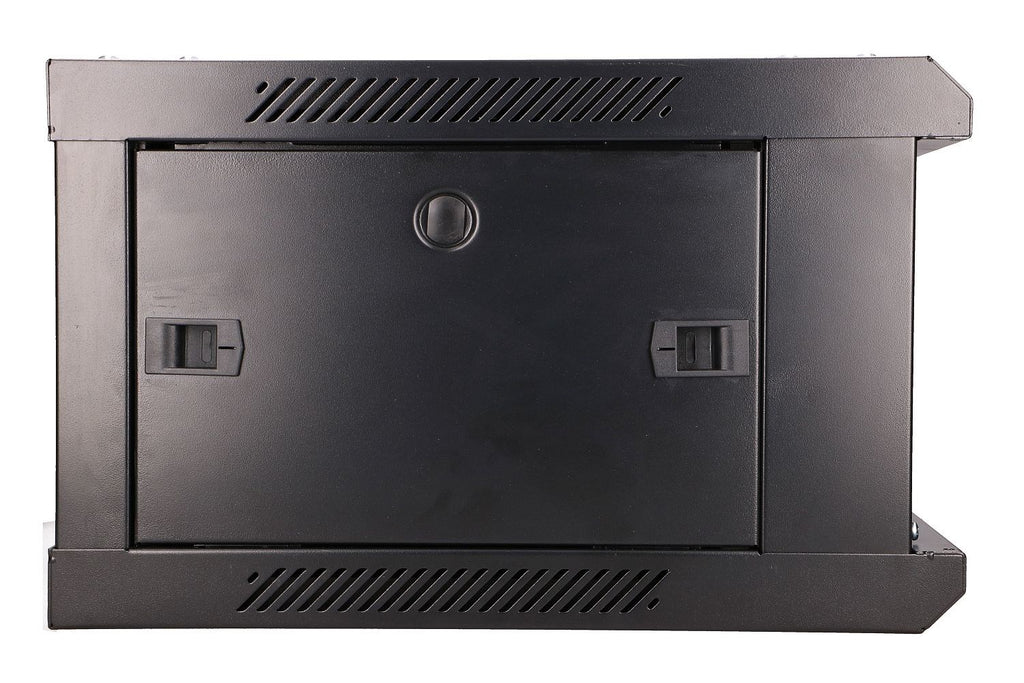 Extralink Rackmount Cabinet 4U 600x450 Black Wall Mounted