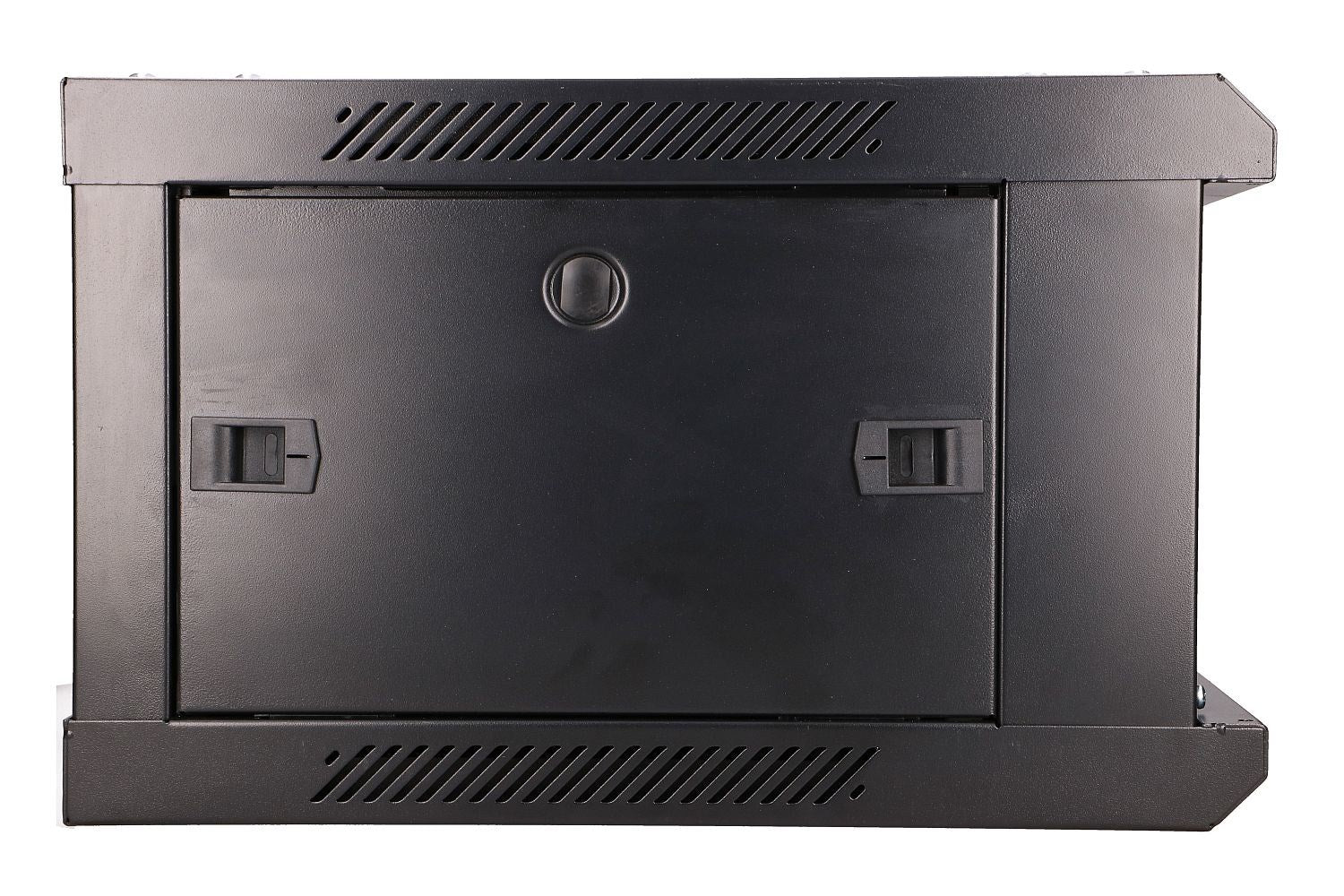 Extralink Rackmount Cabinet 4U 600x450 Black Wall Mounted
